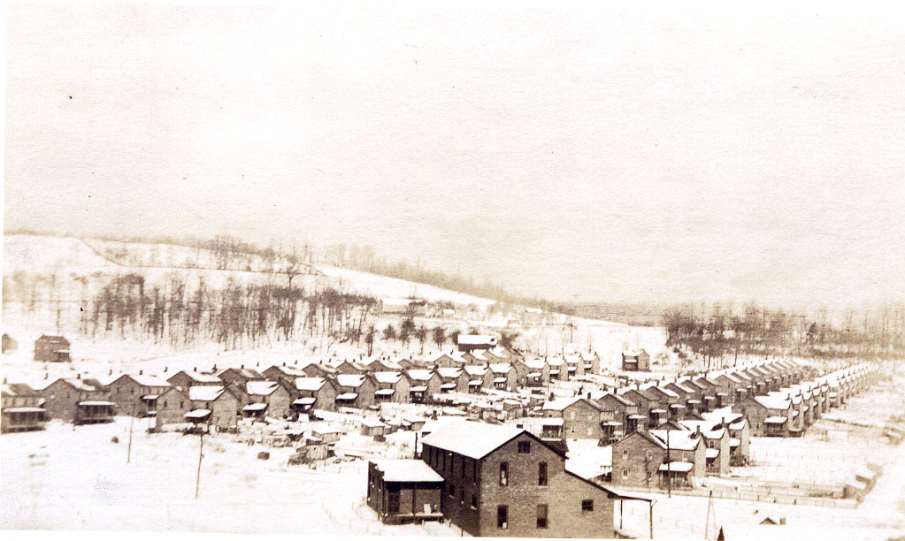 Photographs of Eureka Mine No. 37 at Windber, Pennsylvania IUP